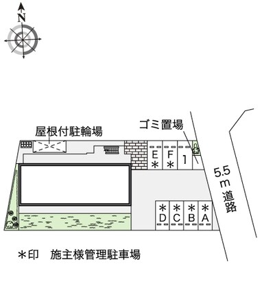 塚口駅 徒歩12分 2階の物件内観写真